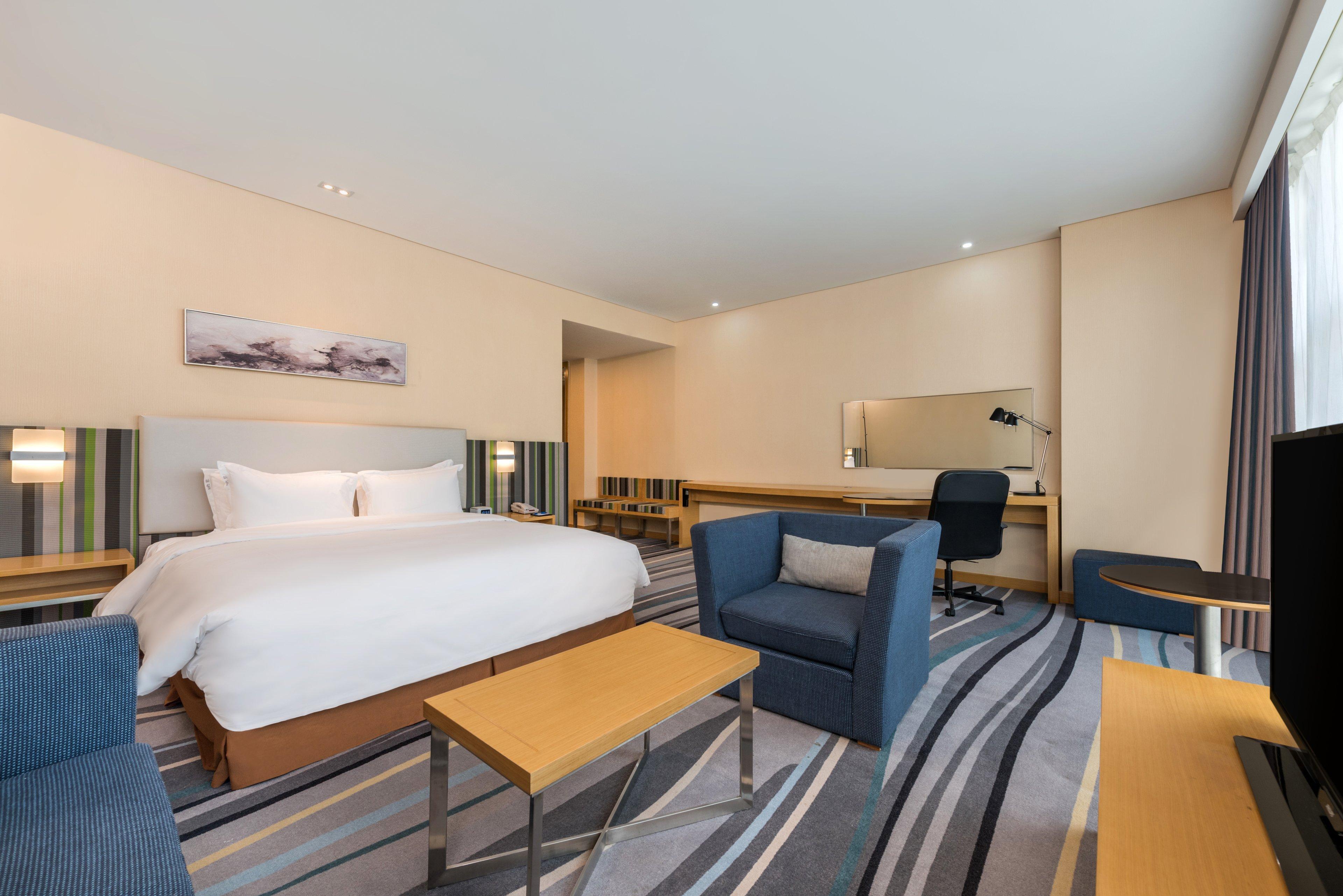 Holiday Inn Express Baoji City Centre By Ihg Exteriör bild
