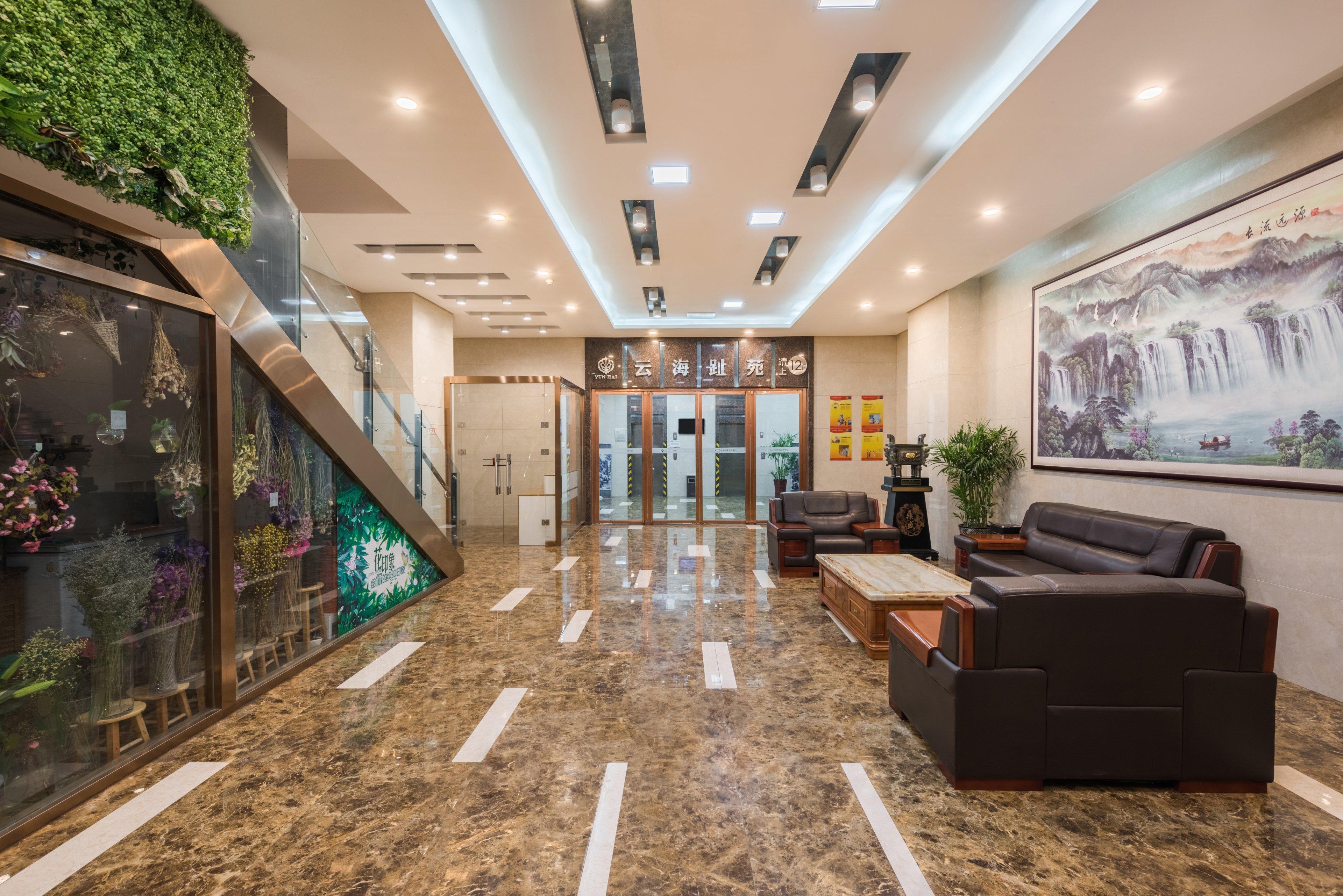 Holiday Inn Express Baoji City Centre By Ihg Exteriör bild