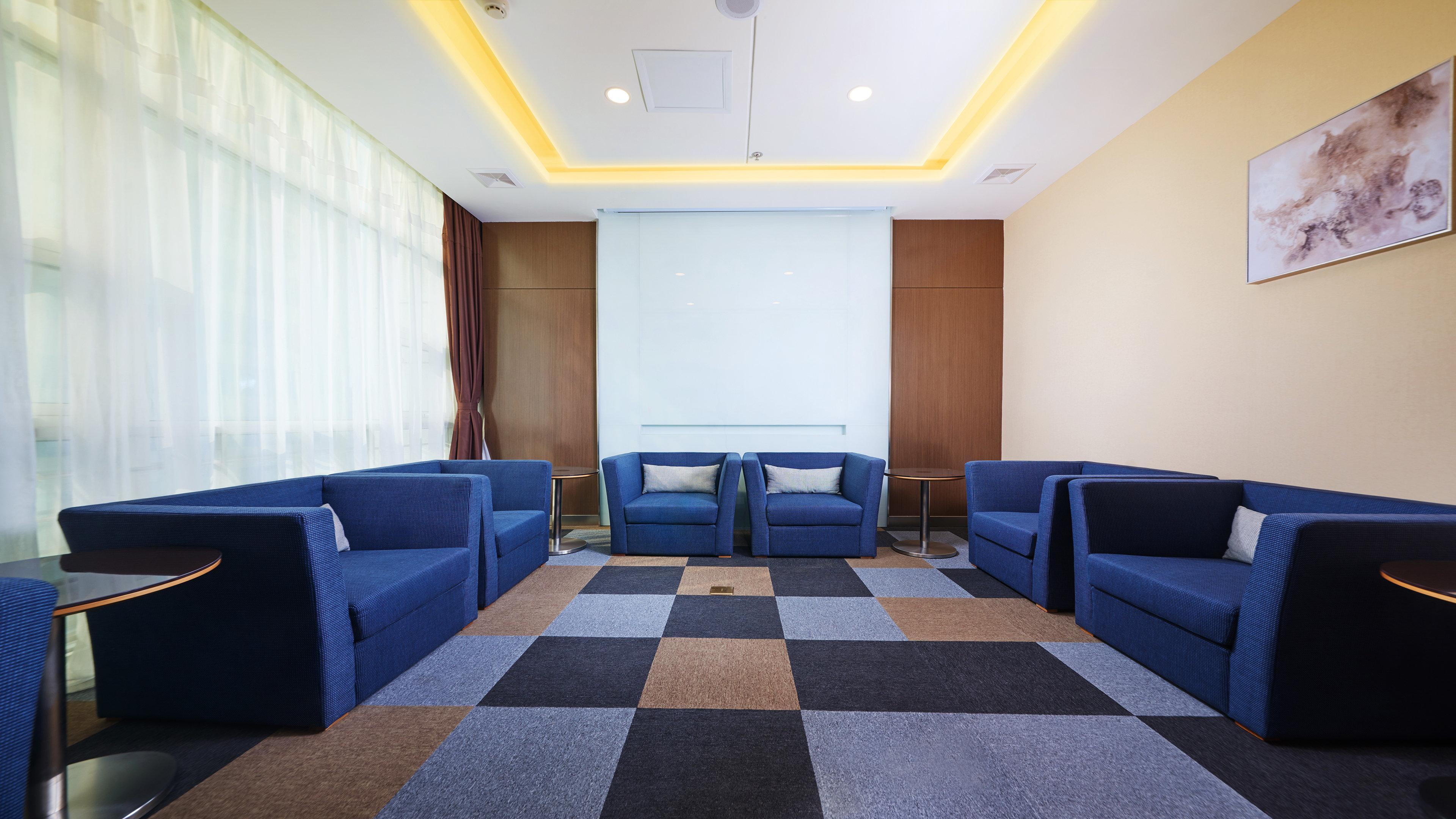 Holiday Inn Express Baoji City Centre By Ihg Exteriör bild