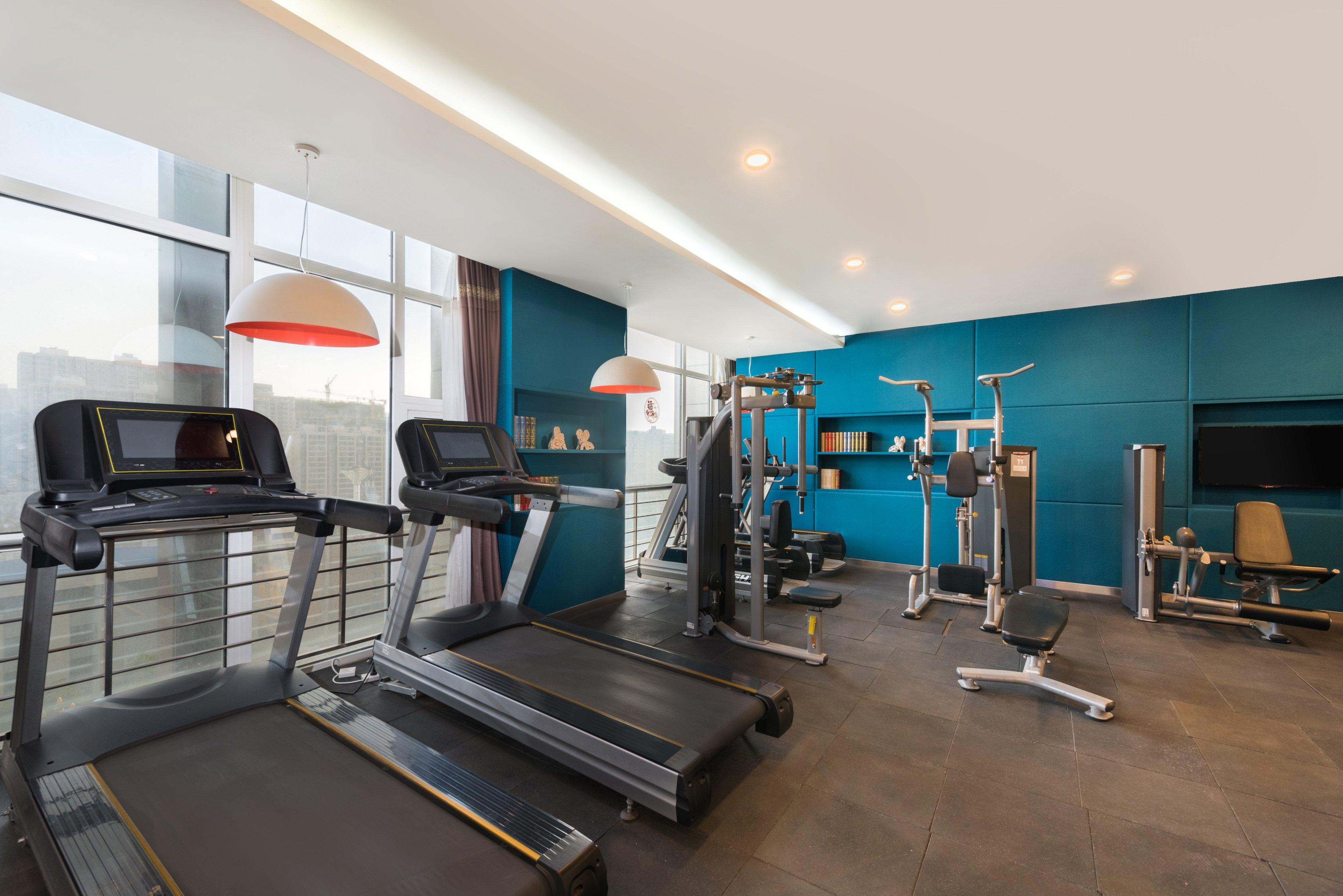 Holiday Inn Express Baoji City Centre By Ihg Exteriör bild