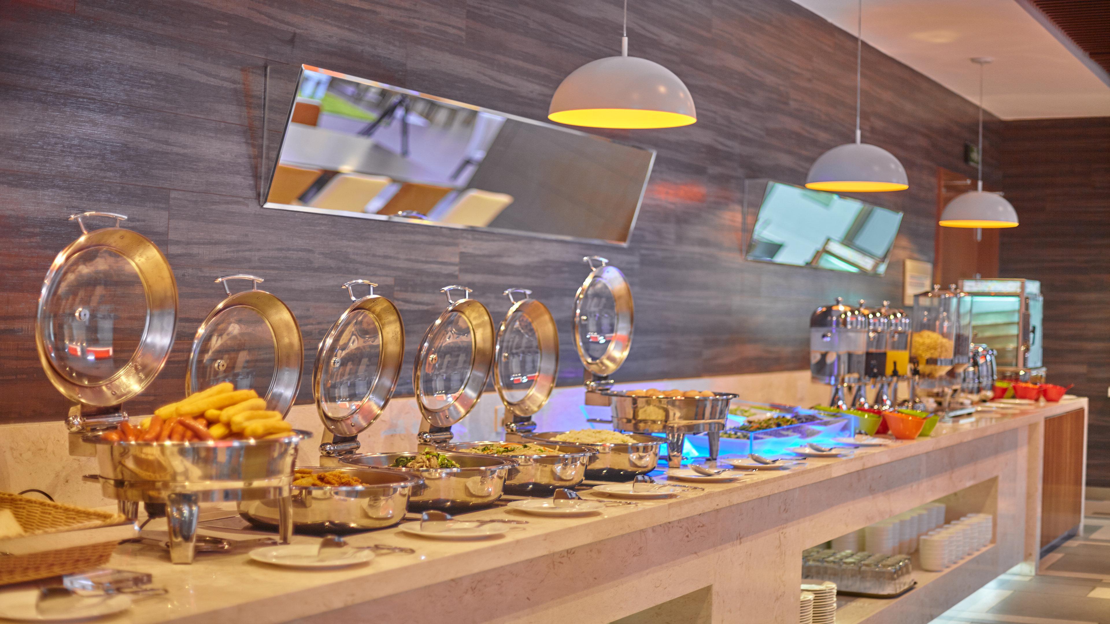 Holiday Inn Express Baoji City Centre By Ihg Exteriör bild