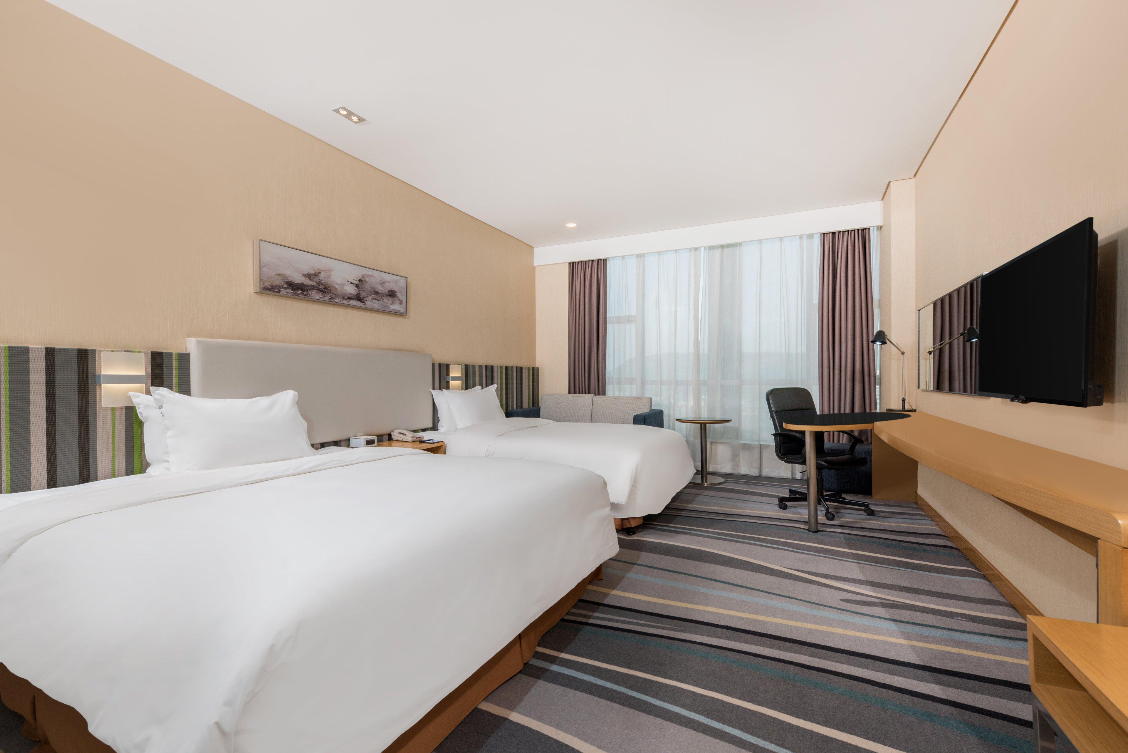 Holiday Inn Express Baoji City Centre By Ihg Exteriör bild