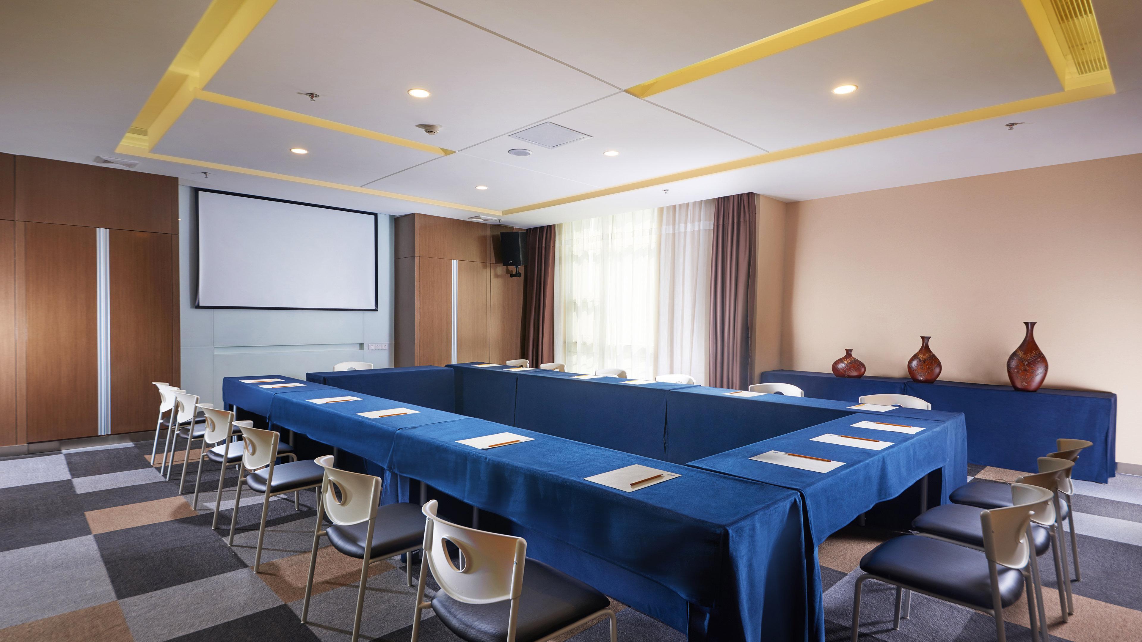 Holiday Inn Express Baoji City Centre By Ihg Exteriör bild