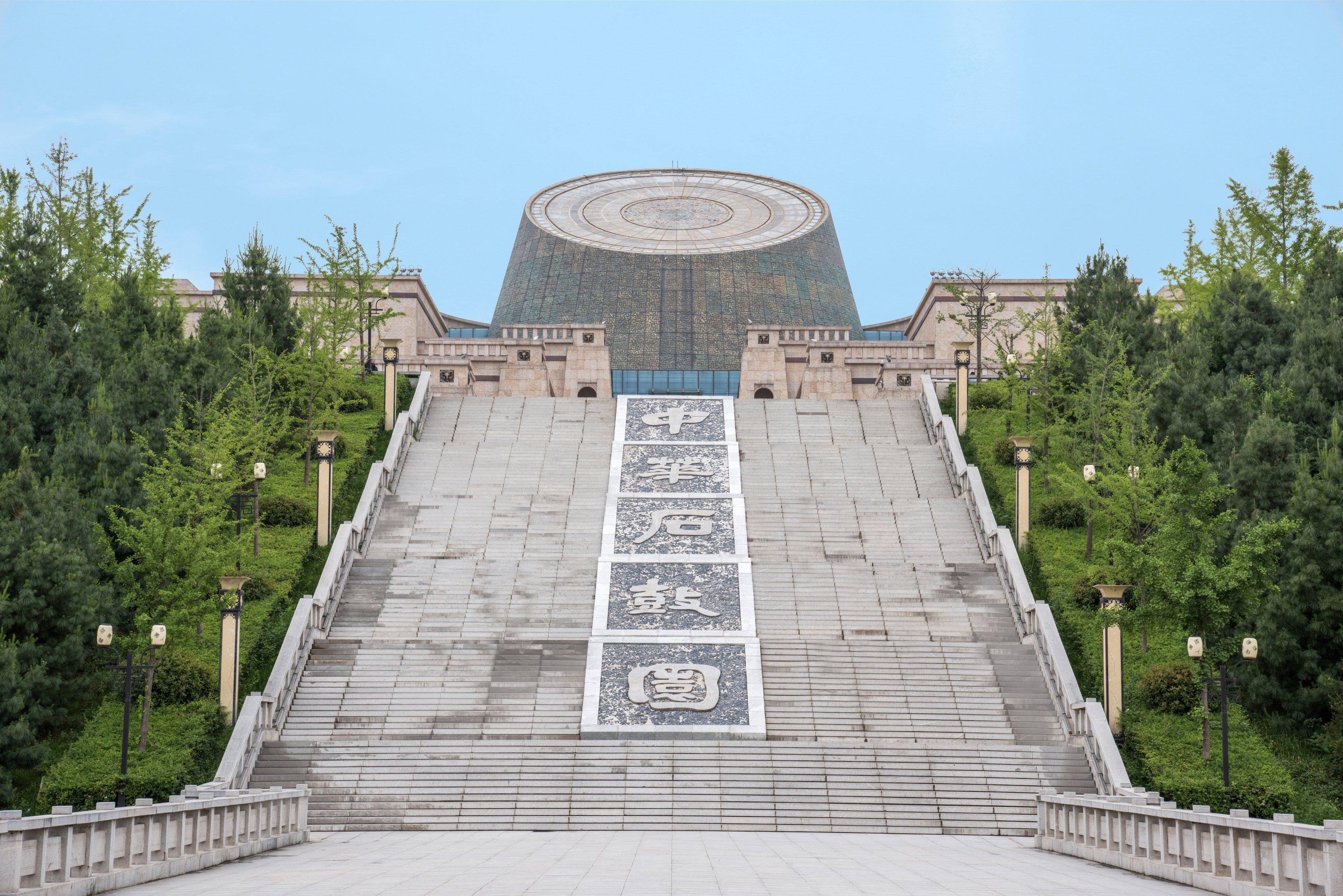 Holiday Inn Express Baoji City Centre By Ihg Exteriör bild