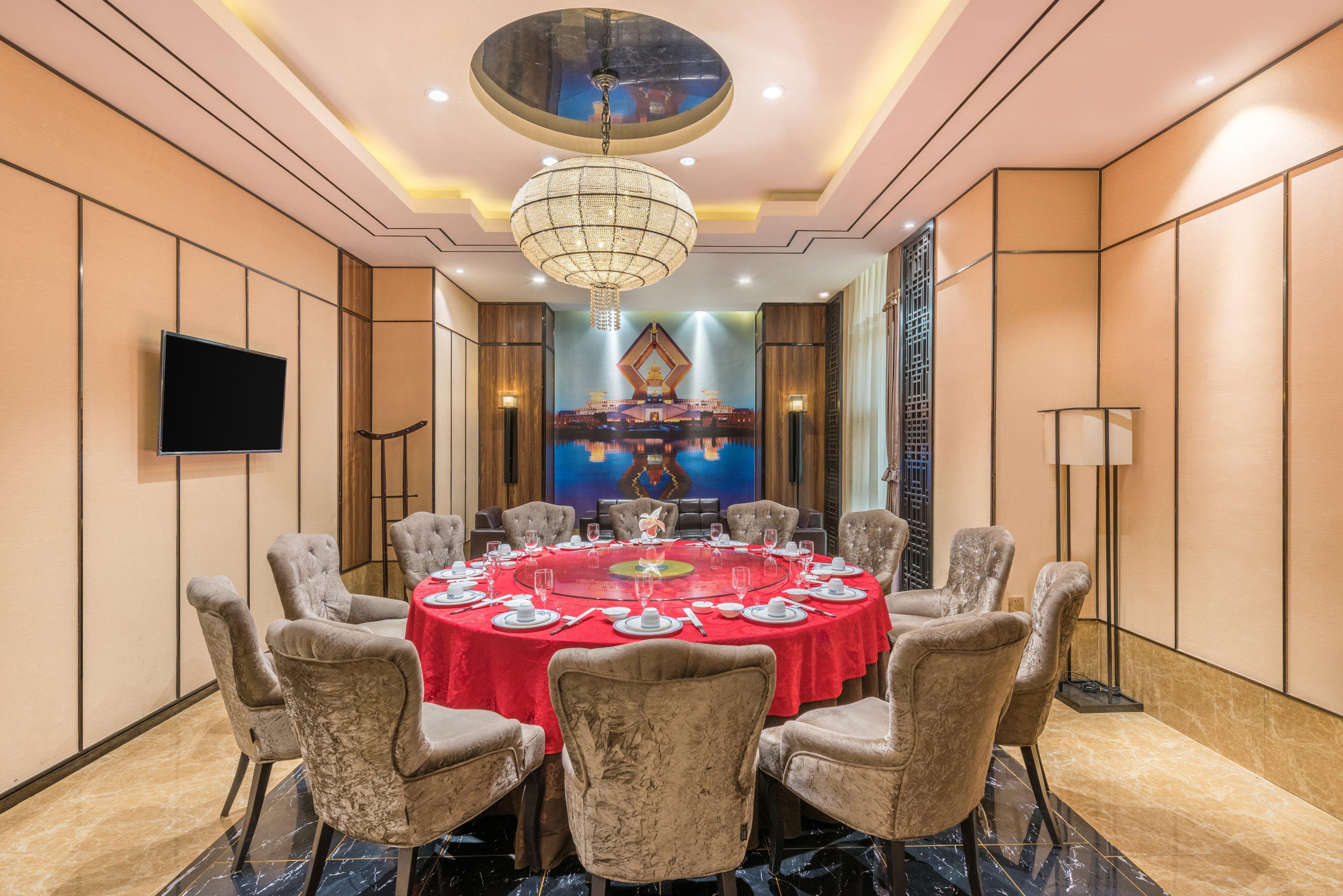 Holiday Inn Express Baoji City Centre By Ihg Exteriör bild
